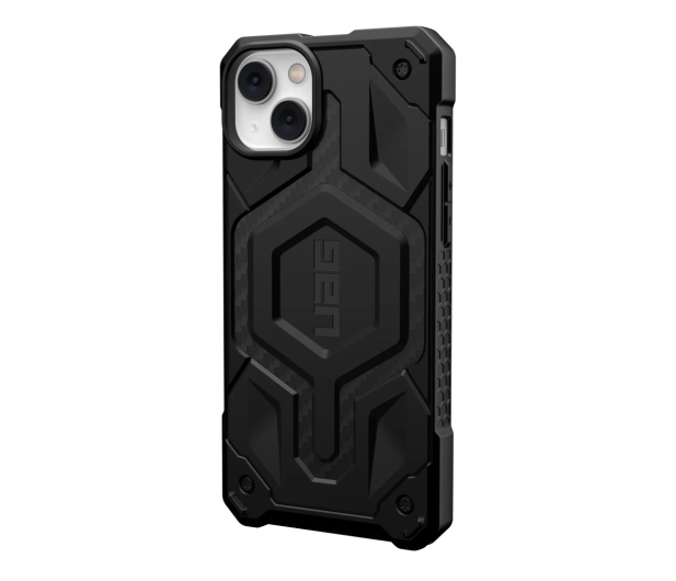 UAG Monarch Pro MagSafe do iPhone 14 Plus carbon fiber IEOUMMSMXCF - 1209845 - zdjęcie 4